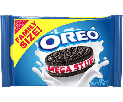 Oreo mega stuf