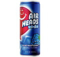 Air heads soda blue raspberry