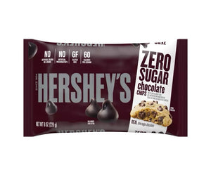 Hershey’s chips zero sugar