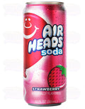 Air heads soda strawberry
