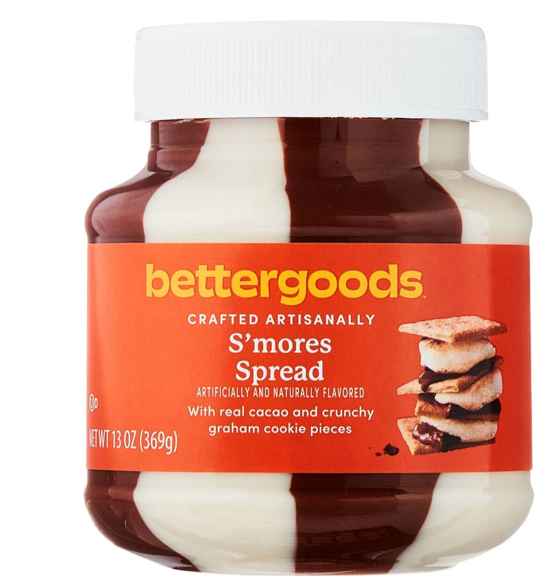 Smores spread