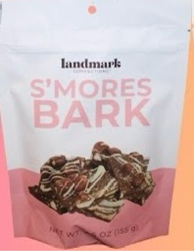 Smores bark