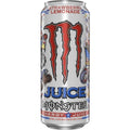 Monster strawberry lemonade