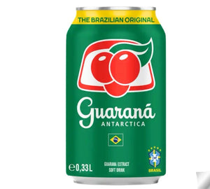 Guarana soda