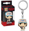 Funko pocket pop stranger things dustin (llavero)