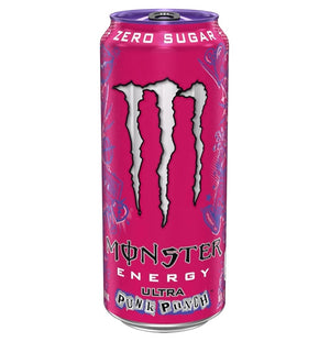 Monster punk punch