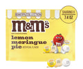 M&M caramel cold brew