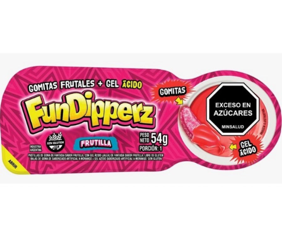 FunDipperz