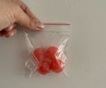 Bolitas mas acidas del mundo cereza x4   (se derritieron)