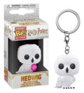 Funko pocket pop hedwig (llavero) Harry potter