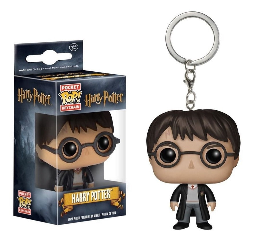 Funko pocket pop Harry Potter (llavero)