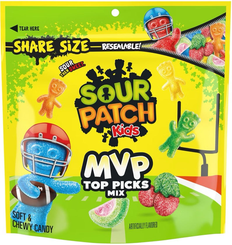 Sour patch mvp 11oz