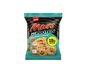 Mars salted caramel cookie protein