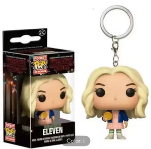 Funko pocket pop stranger things eleven (llavero)