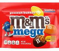M&M mega peanut butter
