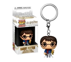 Funko pocket pop Harry Potter (llavero)