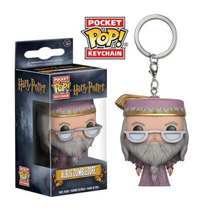 Funko pocket pop Dumbledore (llavero) Harry potter