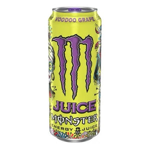 Monster voodoo grape