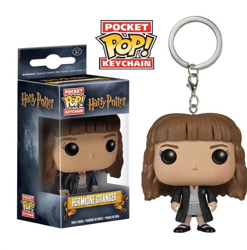 Funko pocket pop hermione (llavero)