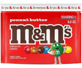 M&M peanut butter