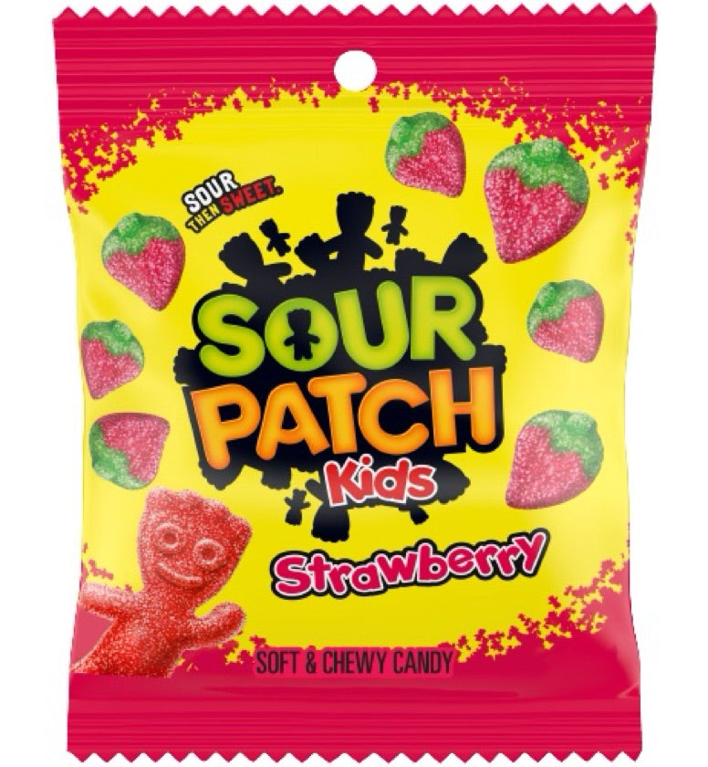 Sour patch fresa