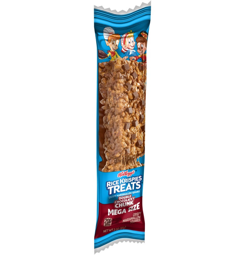 Rice krispies mega gigante doble chocolate