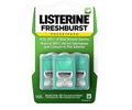 Listerine laminas x3