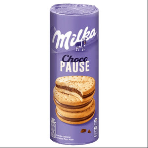 Milka choco pause