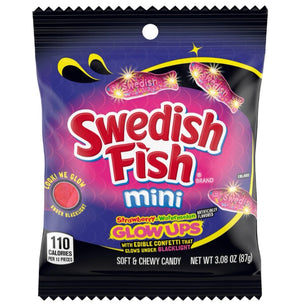 Swedish fish glow ups 3.6oz