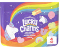 Lucky charms only marshmallows