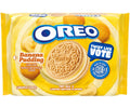 Oreo banana pudding