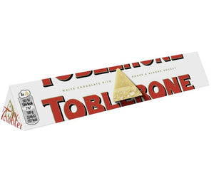 Toblerone white