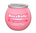 Buzz ballz pink 15% de alcohol