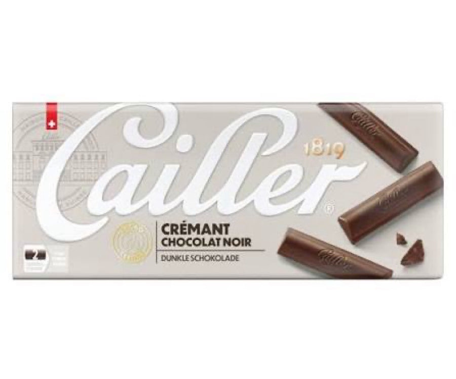 Cailler Crémant Chocolat Noir