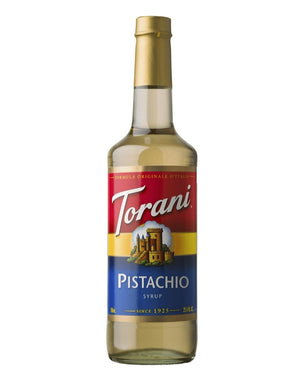 Torani pistachio