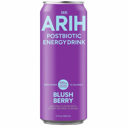 Arih BTS energizante berry