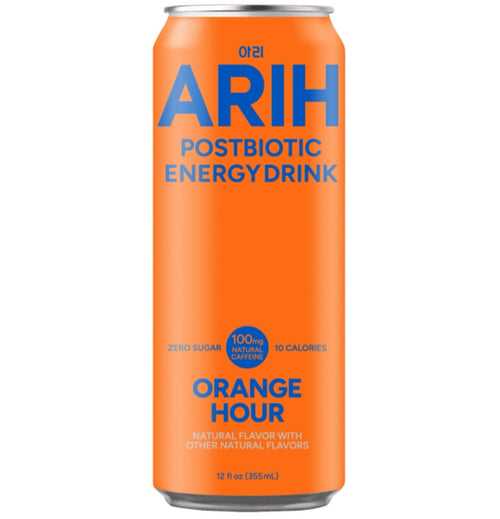 Arih BTS energizante orange