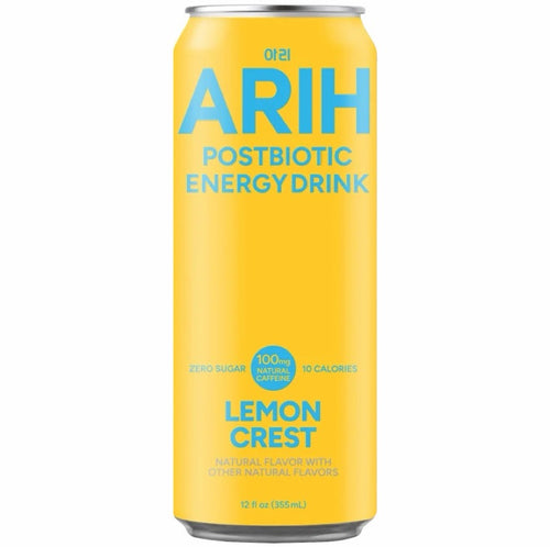 Arih BTS energizante lemon