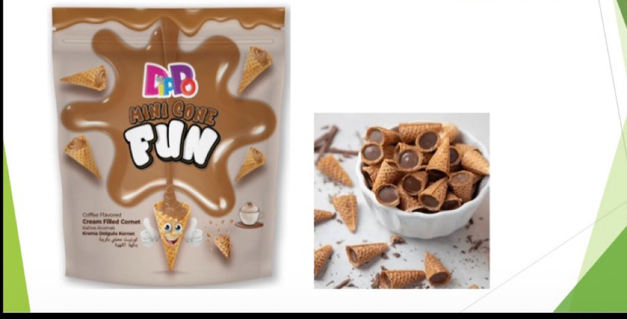 Coffe cone