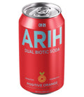 Arih BTS soda orange
