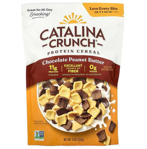 Catalina crunch chocolate peanut butter