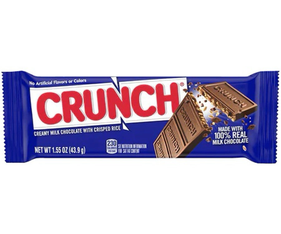 Crunch chocolate