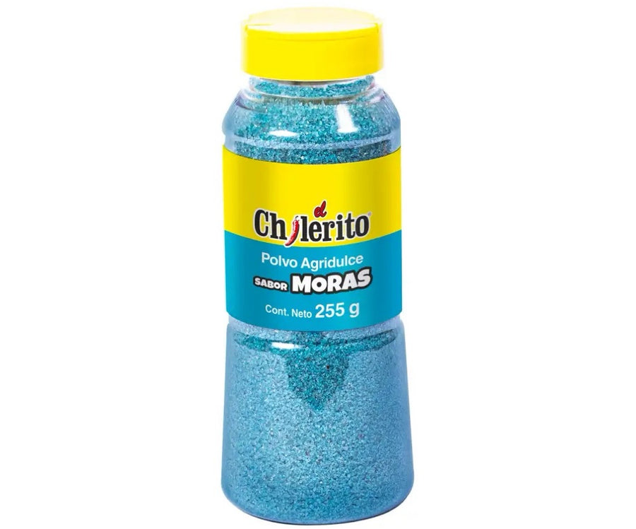 Polvo chilerito moras 255gr