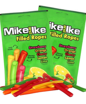 Mike and ike filled ropes x1