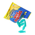 Swedish fish blue raspberry lemonade
