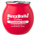 Buzz ballz strawberry 15% de alcohol