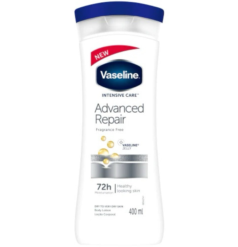 Vaseline crema advanced repair