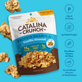 Catalina crunch vainilla almond granola