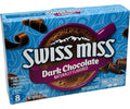 Swiss miss dark  chocolate