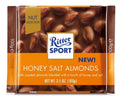 Ritter sport honey salted almonds